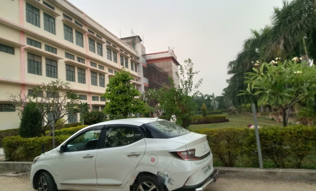 Smt. Manorama Mahavidyalaya Auraiya